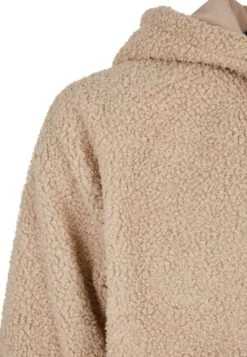 URBAN CLASSICS Sherpa - Jas - Darksand -Urban Classics 965c49f2c42e4a95ad55a09518cfb106