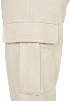 URBAN CLASSICS High Waits - Cargobroek - Whitesand -Urban Classics 9736db9f36ab493d83d8d5b27bcf3733