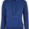 URBAN CLASSICS Ladies Hoody - Hoodie - Spaceblue -Urban Classics 97bf51aacdce435aa6a4f043a784cb31