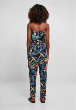 URBAN CLASSICS Bandeau - Jumpsuit - Blackfruity -Urban Classics 97e32be147eb44f8a0d4ed44aa8f77b8