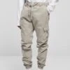 URBAN CLASSICS Jogging- Cargobroek - Wolfgrey -Urban Classics 9802fdf0d6a74d2f82b363eaf51fe76a