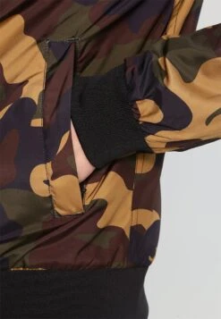 URBAN CLASSICS Bomberjacks - Wood -Urban Classics 98120d15aee0420c8c5cf5a7d0fac3a6