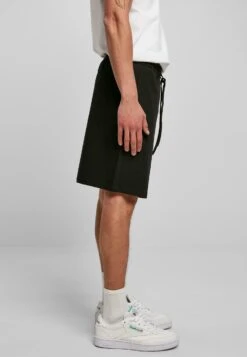 URBAN CLASSICS Comfort - Shorts - Black -Urban Classics 98144041192b4637a3adbe4c2112c62e