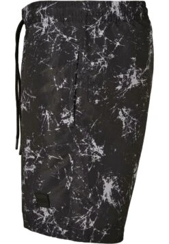 URBAN CLASSICS Pattern - Zwemshorts - Scratch Aop -Urban Classics 9818fe07489740869bcf38c9b4668e72
