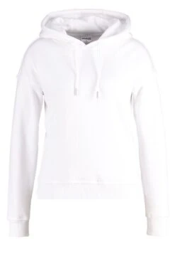 URBAN CLASSICS Ladies Hoody - Hoodie - White -Urban Classics 9823d3c982f74dccaeca3a216247d73b