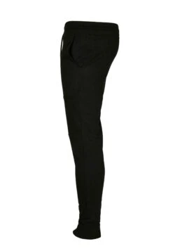 URBAN CLASSICS SideTech- Trainingsbroek - Black -Urban Classics 98854314a91b4aa9a0836fe6c525912c