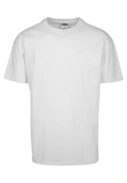 URBAN CLASSICS Heavy - T-Shirt Basic - White -Urban Classics 988a6869e658499aafa324b060a85edf
