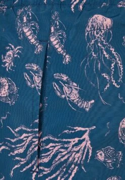 URBAN CLASSICS Pattern - Zwemshorts - Nautical Aop -Urban Classics 98e67e444e774588a0d0c11262cfef59