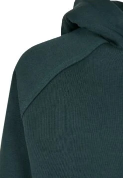 URBAN CLASSICS Hoodie - Bottlegreen -Urban Classics 99078794a7be4630b199276ac09d1adf