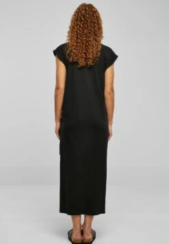 URBAN CLASSICS Extended Shoulder - Jerseyjurk - Black -Urban Classics 99c61c3e08f54401b5178e34bb81ce76