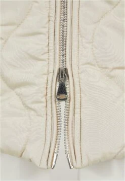 URBAN CLASSICS Sherpa- Winterjas - Softseagrass Whitesand -Urban Classics 99db28d2912a45f3b33823a3ae641cd9