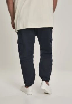 URBAN CLASSICS Cargo Jogging Pants - Cargobroek - Navy 13 URBAN CLASSICS Cargo Jogging Pants - Cargobroek - Navy -Urban Classics 9a4d12a571654f0fb9a054b8e1da416c