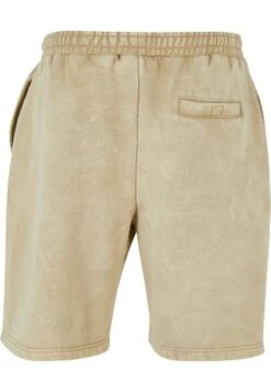URBAN CLASSICS Heavy Washed- Shorts - Unionbeige -Urban Classics 9a6099e1fef24ca89d8e89b6a598e43a