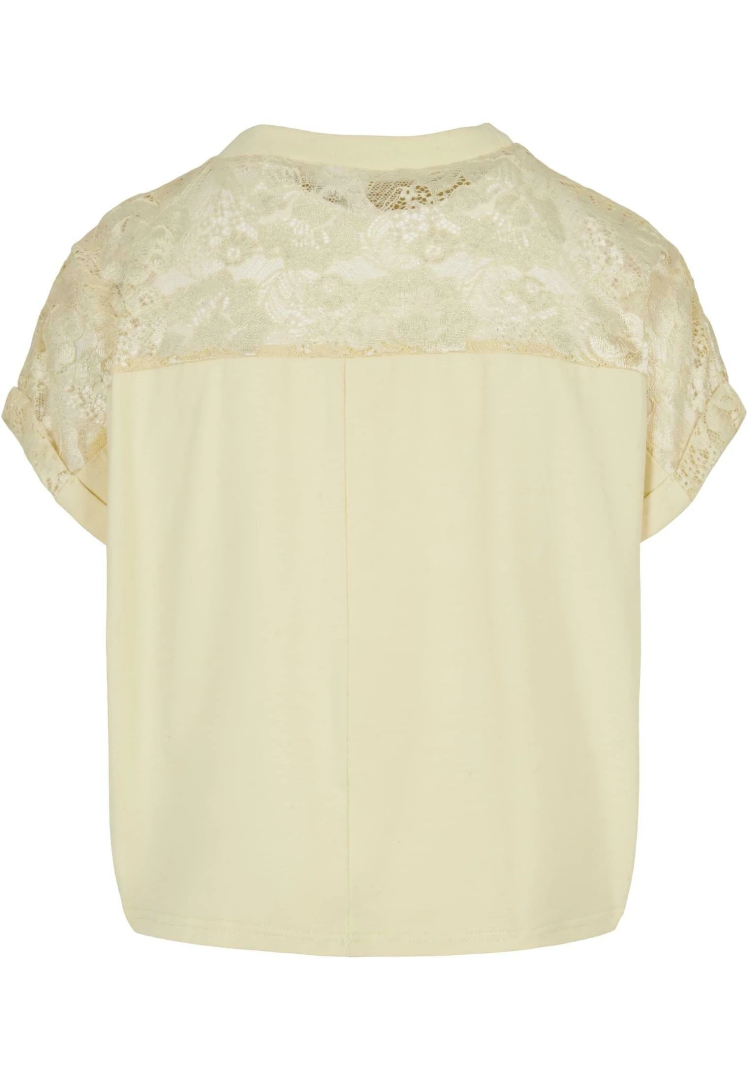 URBAN CLASSICS T-Shirt Print - Softyellow 9 URBAN CLASSICS T-Shirt Print - Softyellow - Afbeelding 7