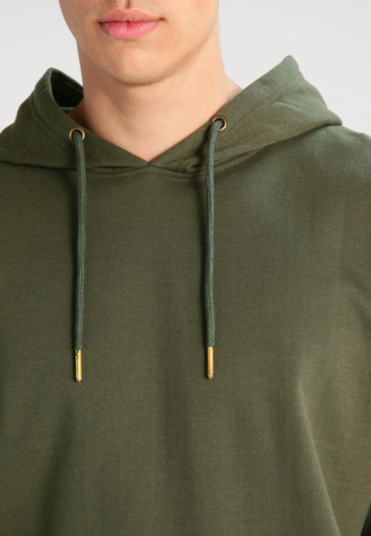 URBAN CLASSICS Hoody- Hoodie - Olive 6 URBAN CLASSICS Hoody- Hoodie - Olive - Afbeelding 4