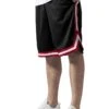 URBAN CLASSICS Shorts - Black