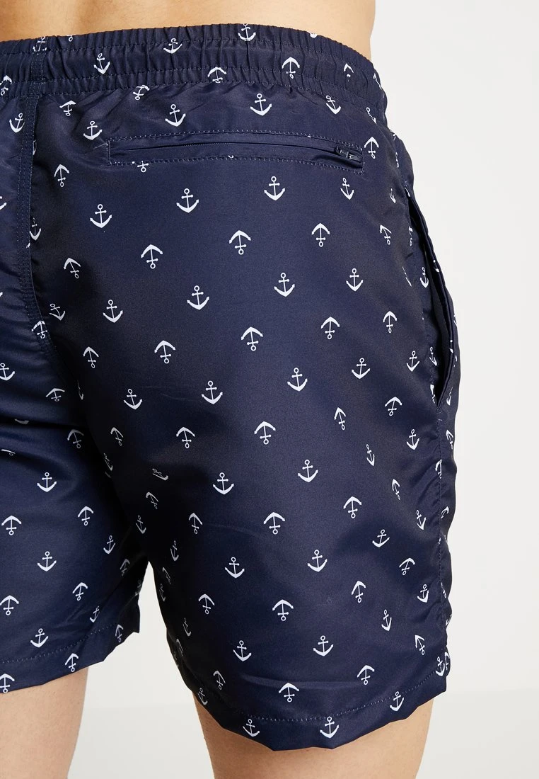 URBAN CLASSICS Pattern - Zwemshorts - Anchor 4 URBAN CLASSICS Pattern - Zwemshorts - Anchor - Afbeelding 2