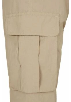 URBAN CLASSICS High Waist Crinkle - Cargobroek - Concrete -Urban Classics 9b8d1da3a7c8432ebdce4e35bb9be42d