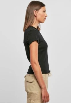 URBAN CLASSICS Poloshirt - Black -Urban Classics 9be876b920424c279c006ad063945f34