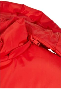 URBAN CLASSICS Hooded Puffer - Winterjas - Hugered -Urban Classics 9c0885ed96184ddcb8a972d27a2b0398