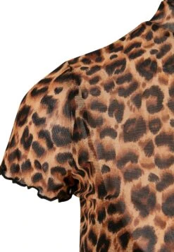 URBAN CLASSICS Damen- Etui-Jurk - Leo -Urban Classics 9c7cb96453f74646b9fa964364a48686