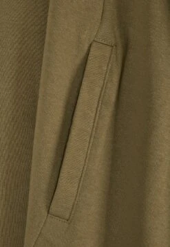 URBAN CLASSICS Long Hooded Open Edge Cardigan - Vest - Tiniolive -Urban Classics 9cd689eb9c12422eb3a5771b9aa0589b