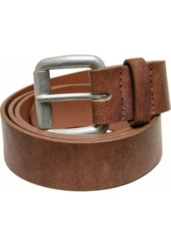 URBAN CLASSICS Accessoires Thorn Buckle Casual - Riem - Brown