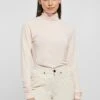 URBAN CLASSICS Turtleneck Longsleeve - Longsleeve - Pink 2 URBAN CLASSICS Turtleneck Longsleeve - Longsleeve - Pink -Urban Classics 9e262274007f415187fff84678c748b3