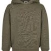 URBAN CLASSICS Sweater - Olive