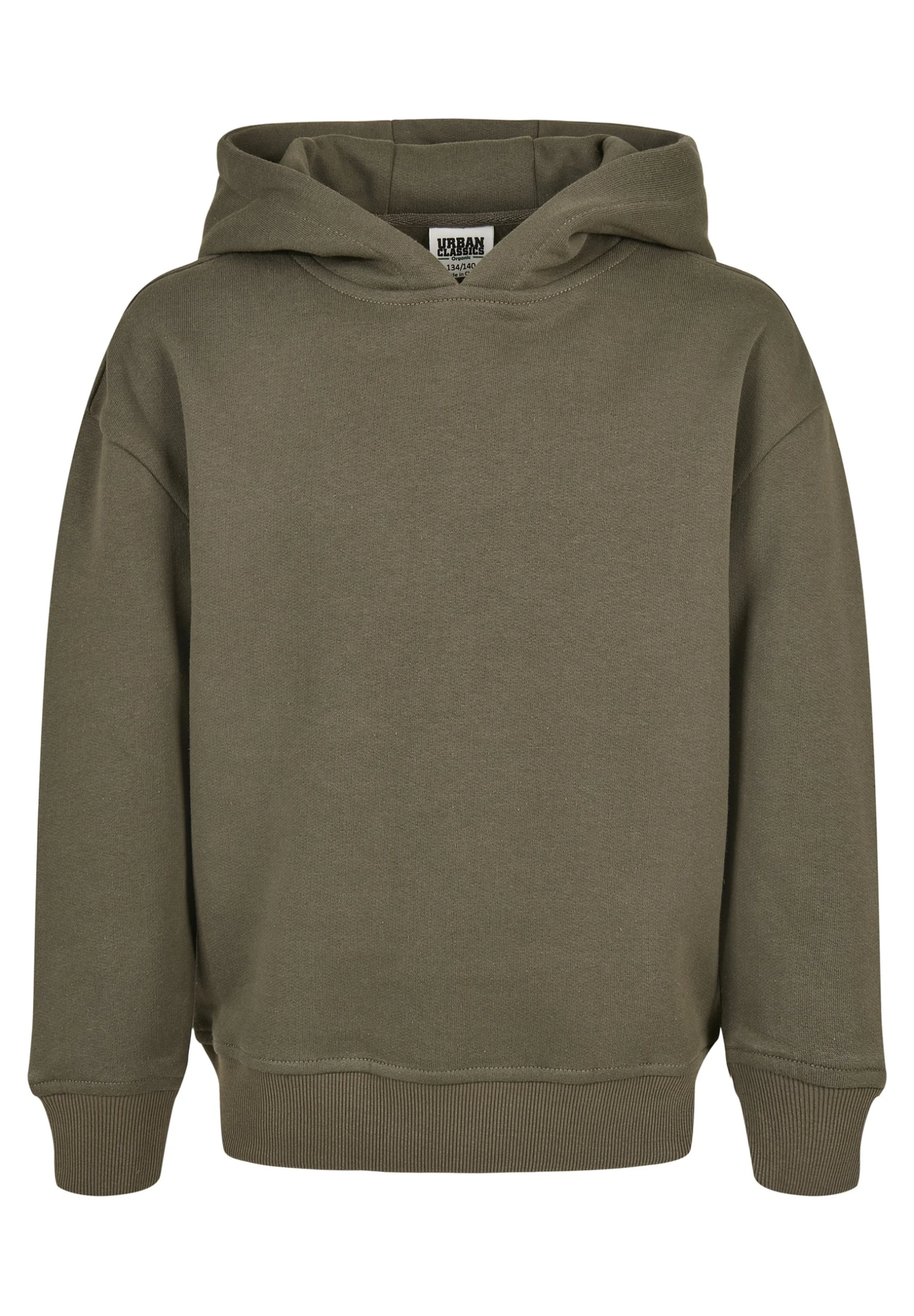 URBAN CLASSICS Sweater - Olive 3 URBAN CLASSICS Sweater - Olive