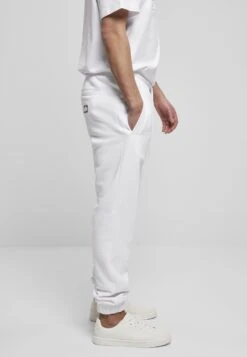 URBAN CLASSICS Southpole Basic - Trainingsbroek - White -Urban Classics 9f228bb73b4b40e6849025a7a840e39c