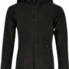 URBAN CLASSICS Zip - Fleecejas - Black -Urban Classics a0955b2221cf48dca4ed99f193eb7329