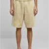 URBAN CLASSICS Heavy Washed- Shorts - Unionbeige -Urban Classics a0a2834e807c43a2b6d236cd4eb2f89c