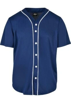 URBAN CLASSICS Baseball- Overhemd - Spaceblue White 16 URBAN CLASSICS Baseball- Overhemd - Spaceblue White -Urban Classics a0c22af5fc7a49eab68e863d373ad1b6