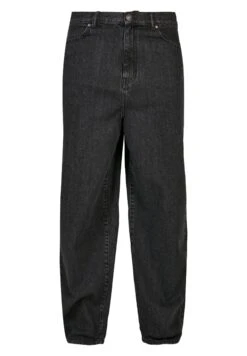 URBAN CLASSICS Relaxed Fit Jeans - Black Acid Washed -Urban Classics a0df449521ac4b849059d2f3653ffdb3
