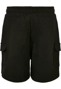URBAN CLASSICS Shorts - Black 7 URBAN CLASSICS Shorts - Black -Urban Classics a13c6b2c40434ed591a46bb00469fccb