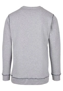 URBAN CLASSICS Sweater - Grey -Urban Classics a15699fc13fb4aaf8b5ce6635487219c