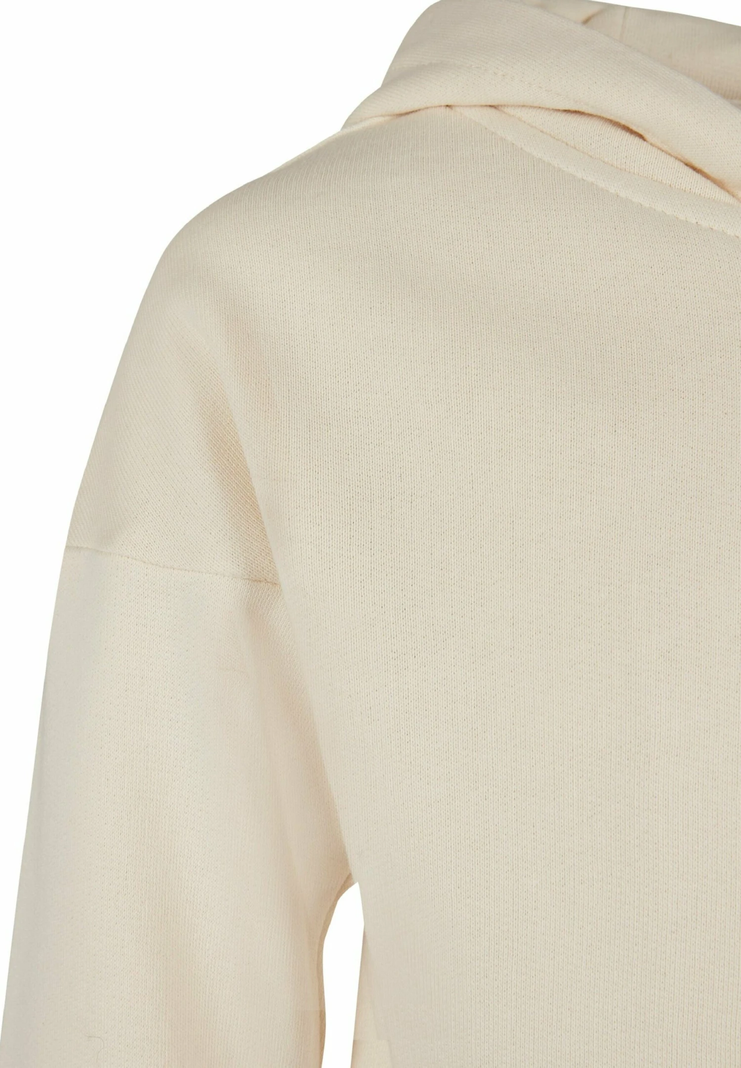 URBAN CLASSICS Sweater Met Rits - Whitesand 6 URBAN CLASSICS Sweater Met Rits - Whitesand - Afbeelding 4