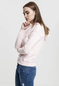 URBAN CLASSICS Ladies Hoody - Hoodie - Softlilac -Urban Classics a316b84790364056916fe60b62842b3a