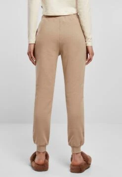 URBAN CLASSICS Trainingsbroek - Softtaupe -Urban Classics a3560486dc0f4884b04d907af386fadb