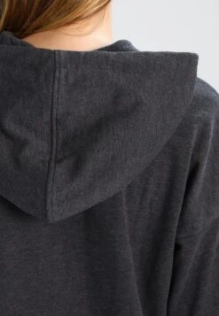 URBAN CLASSICS Oversized - Hoodie - Charcoal -Urban Classics a3bb5b29ddc845cebbb91e56a360338e