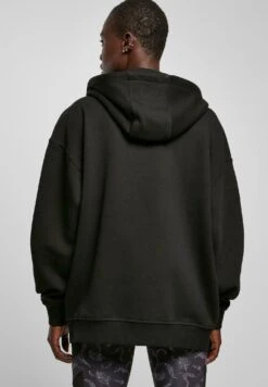 URBAN CLASSICS Damen- Sweater Met Rits - Black -Urban Classics a480e7a5c51244d0826db41869665ee7