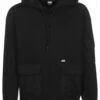 URBAN CLASSICS Hoodie - Black -Urban Classics a4be0c6b2faf45a28953d51bdf004249