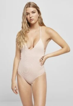 URBAN CLASSICS Badpak - Light Pink