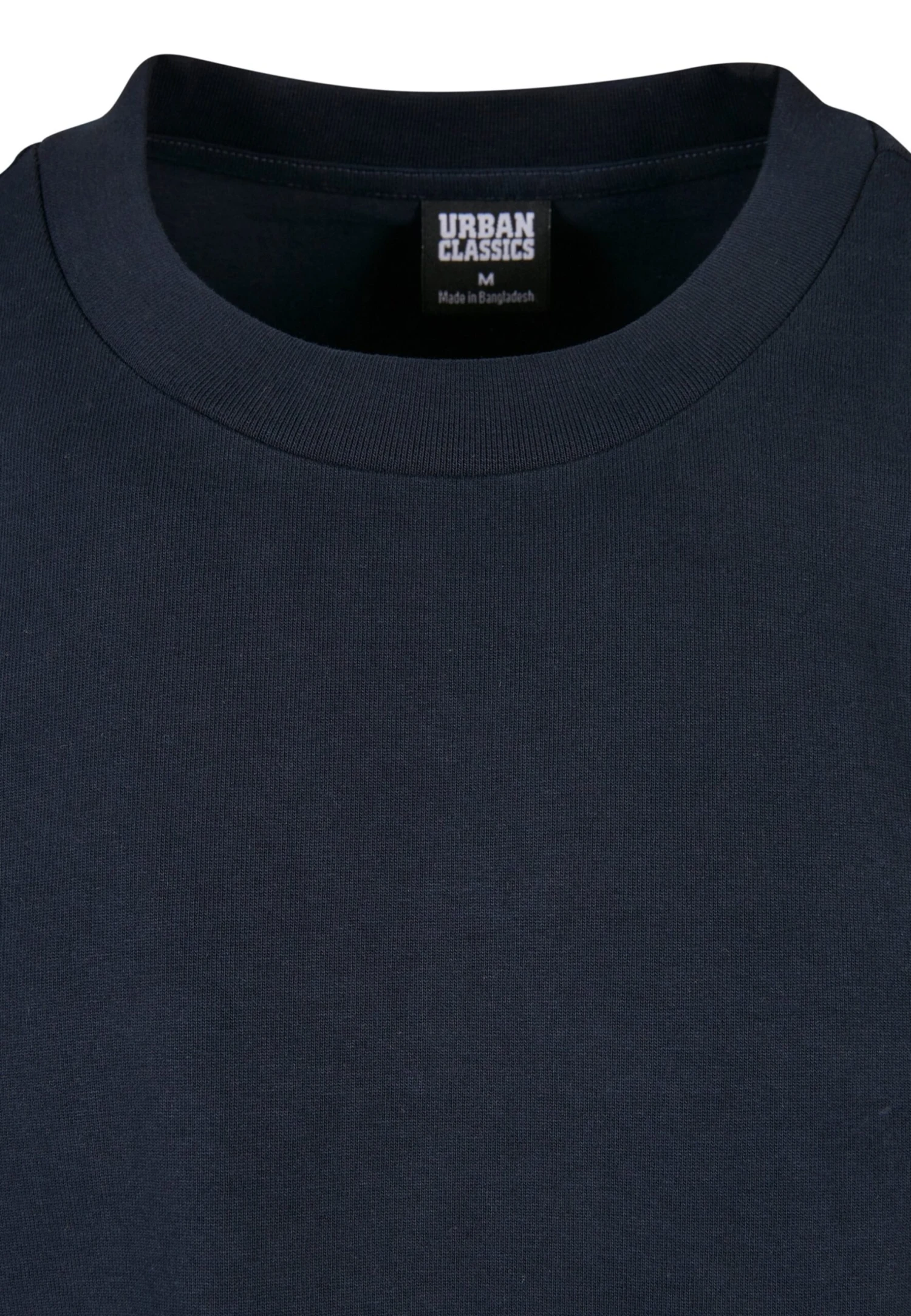 URBAN CLASSICS Ultra Heavy Oversized- T-Shirt Basic - Midnightnavy 10 URBAN CLASSICS Ultra Heavy Oversized- T-Shirt Basic - Midnightnavy - Afbeelding 8