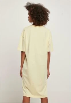 URBAN CLASSICS Frauen Oversized - Jurk - Soft Yellow 8 URBAN CLASSICS Frauen Oversized - Jurk - Soft Yellow -Urban Classics a4e8c07268694470b0efd63a226851cf