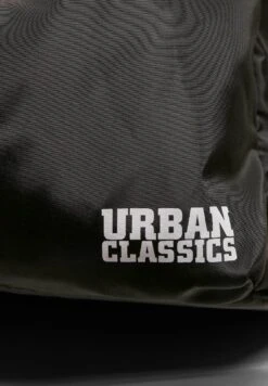 URBAN CLASSICS Unisex Multifunctional - Rugzak - Black -Urban Classics a52f29f791b54860a1a992d13622f683