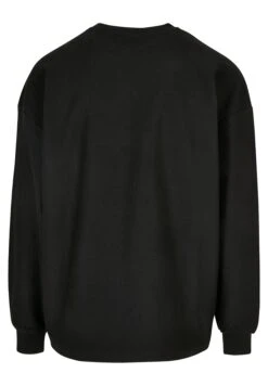 URBAN CLASSICS Terry Boxy - Trui - Black -Urban Classics a58e2462e46f4d79bfd87ae98cd0a323