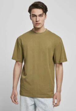 URBAN CLASSICS Tall- T-Shirt Basic - Tiniolive