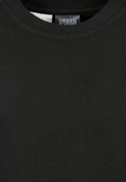 URBAN CLASSICS KinderBoxy Heavy- Longsleeve - Black -Urban Classics a61a813091d44542ba38c47aea2d2b91